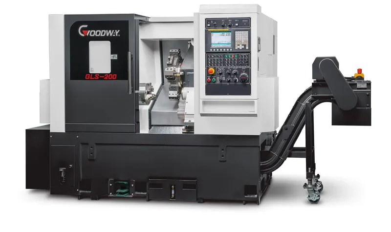 Goodway GLS 200